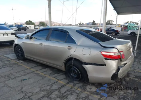 2007 Toyota Camry Le from USA, damaged, VIN 4T1BE46K77U705421